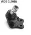 Опора кульова SKF VKDS 317018 (фото 1)