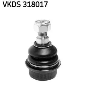 DB кульова опора нижн. W123/126 SKF VKDS318017
