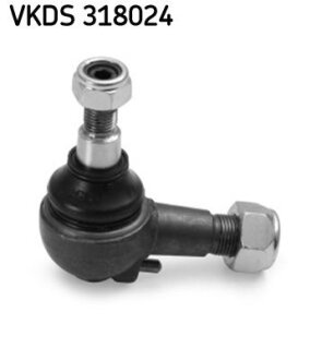 Нижній/верхній кульовий шарнір SKF VKDS 318024