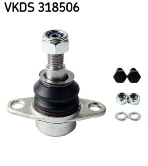 Нижній/верхній кульовий шарнір SKF VKDS 318506