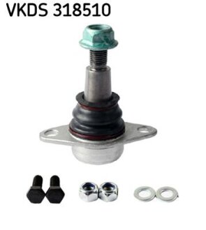 Нижній/верхній кульовий шарнір SKF VKDS 318510