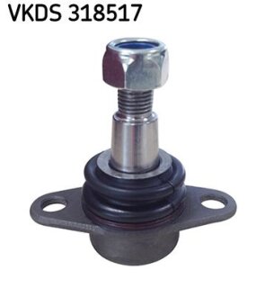 Нижній/верхній кульовий шарнір SKF VKDS 318517
