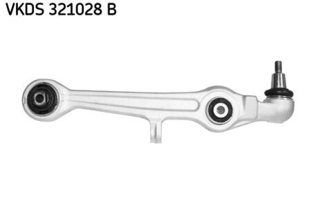 VW важіль передн. нижн. лів./прав.(конус 20.6mm) Passat,Audi A4/A6/A8 -98(Б) SKF VKDS321028B