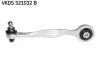 VW тяга реактивна лів. верх. задн.Passat, AUDI A4/A8 97- SKF VKDS 321032 B (фото 1)