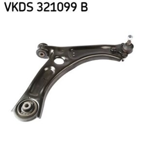 Важіль підвіски, підвіска коліс SKF VKDS 321099 B