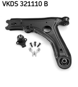 Важіль підвіски, підвіска коліс SKF VKDS321110B