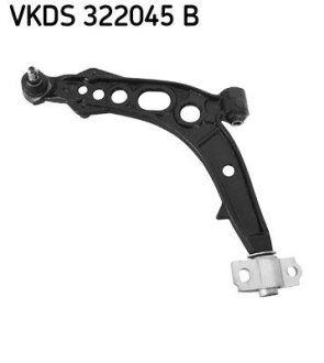 FIAT важіль передн.лів.Punto 94- SKF VKDS322045B