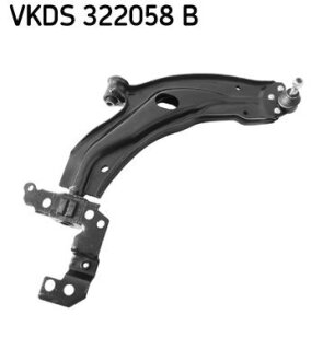 Важіль незалежної підвіски колеса, підвіска колеса SKF VKDS 322058 B