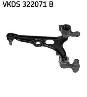 Важіль підвіски, підвіска коліс SKF VKDS 322071 B