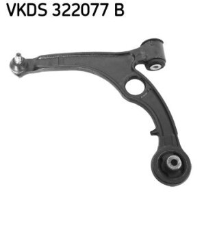 Важіль підвіски, підвіска коліс SKF VKDS 322077 B