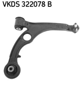 Важіль підвіски, підвіска коліс SKF VKDS322078B