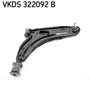 Важіль підвіски, підвіска коліс SKF VKDS322092B