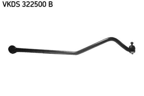 JEEP важіль передн.лів. Cherokee/Grand Cherokee -01 SKF VKDS322500B