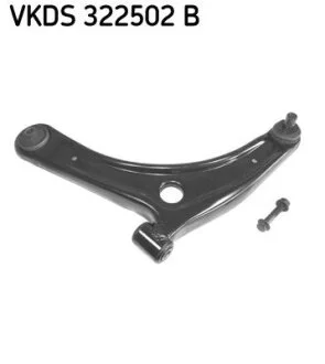 JEEP важіль передній лівий Compass 2,0-2,4 06-, Patriot SKF VKDS322502B