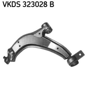 Важіль підвіски, підвіска коліс SKF VKDS 323028 B
