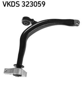 CITROEN важіль передн.прав.C5 01- SKF VKDS323059