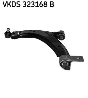 PEUGEOT Рычаг лев.(с шар.) 306 93-,Citroen Berlingo 96- SKF VKDS323168B