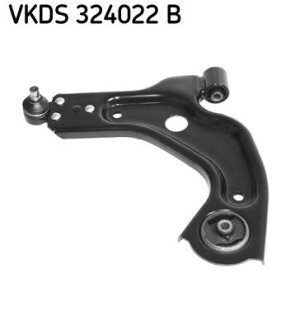 Важіль підвіски, підвіска коліс SKF VKDS324022B