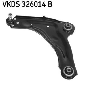 RENAULT важіль комплектний лівий Laguna 01- SKF VKDS326014B
