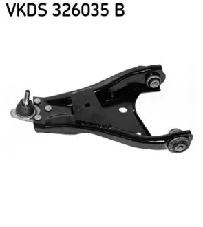 Рычаг RENAULT DUSTER 04- пер.лев. SKF VKDS326035B