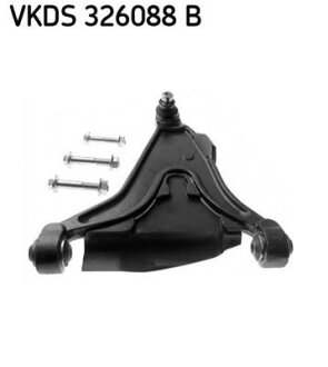 VOLVO Рычаг передн.нижний лев. 850 91- SKF VKDS326088B