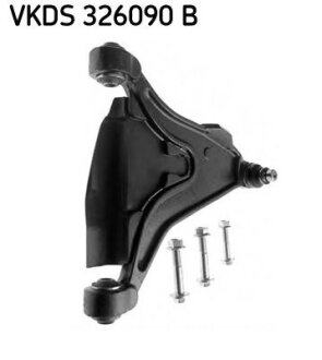 VOLVO Рычаг передн.нижний прав.850 91- SKF VKDS326090B