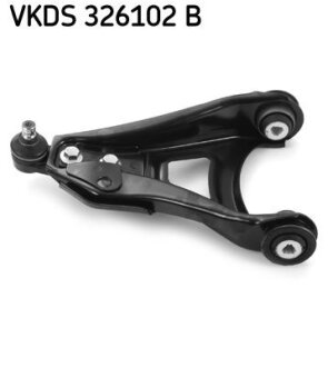 Важіль підвіски, підвіска коліс SKF VKDS 326102 B