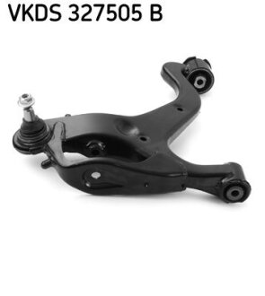 LANDROVER Рычаг передний нижний лев.Discovery III,IV 04-,Range Rover Sport 05- SKF VKDS327505B