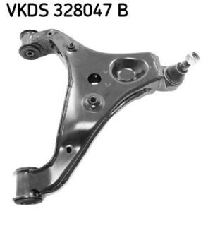 DB важіль нижній правий Sprinter 06- SKF VKDS328047B
