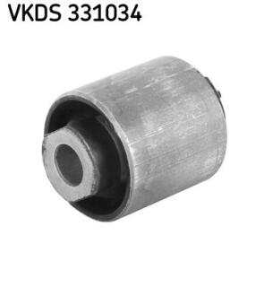 Сайлентблок переднього важеля VW T4 1996- (задній/нижній) SKF VKDS 331034