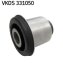 Сайлентблок переднього важеля SKF VKDS331050 (фото 1)