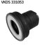 Сайлентблок переднього важеля SKF VKDS331053 (фото 1)