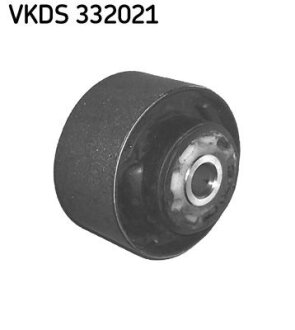Сайлентблок переднього важеля SKF VKDS332021