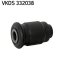 Сайлентблок переднього важеля SKF VKDS332038 (фото 1)