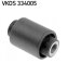 Сайлентблок переднього важеля SKF VKDS334005 (фото 1)