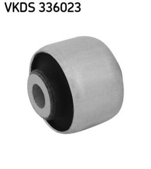 VOLVO С/блок переднього важеля S60/80,XC70 00- SKF VKDS336023