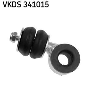 VW тяга стаб.комплект Polo 98- лів/прав SKF VKDS341015