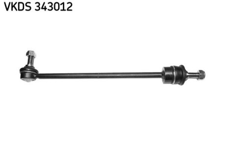 PEUGEOT тяга стабілізатора передн.лів./прав.406 SKF VKDS 343012