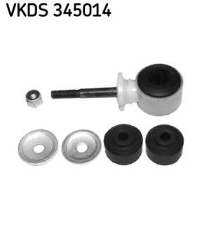 OPEL Р/к стабілізатора к-кт!!! передн. Astra F,Vectra A 18mm SKF VKDS345014