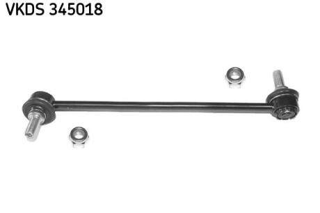 CHEVROLET тяга стабілізатора передн.ліва Captiva 06- SKF VKDS345018
