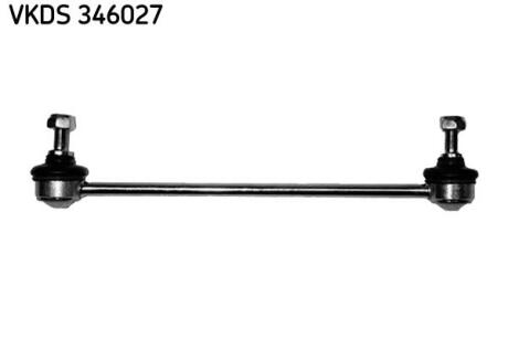 VOLVO тяга стабілізатора передн. S40,V40 95- SKF VKDS346027
