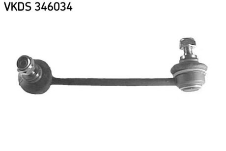 Тяга/стійка, стабілізатор SKF VKDS 346034