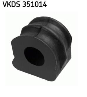 VW втулка стабілізатора передн. GolfI V,A3,SEAT,Skoda Octavia 10/97- SKF VKDS351014
