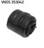CITROEN подушка стабілізатора Xsara,ZX,306 18мм SKF VKDS353042 (фото 1)
