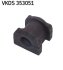 Втулка стабилизатора SKF VKDS 353051 (фото 1)