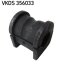 Подушка стабілізатора SKF VKDS356033 (фото 1)