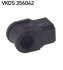 Втулка стабилизатора SKF VKDS356042 (фото 1)