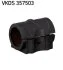 Втулка стабілізатора SKF VKDS 357503 (фото 1)