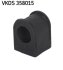 Подушка стабілізатора SKF VKDS358015 (фото 1)