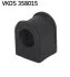Подушка стабілізатора SKF VKDS358015 (фото 1)